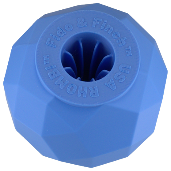 Rhombi Large Blue