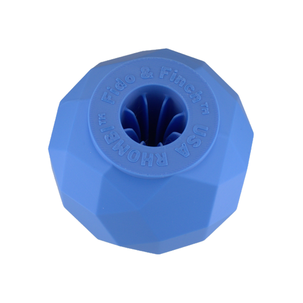 Rhombi Small Blue