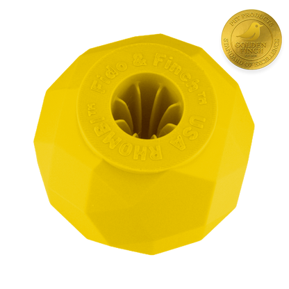 Rhombi Medium Yellow