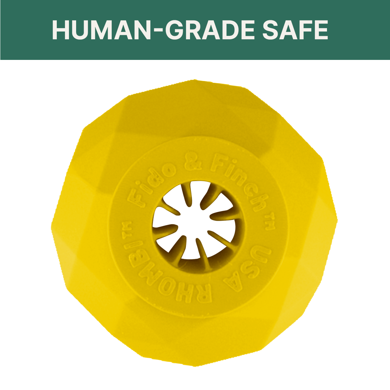 Rhombi Medium Yellow
