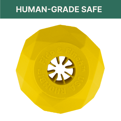 Rhombi Medium Yellow